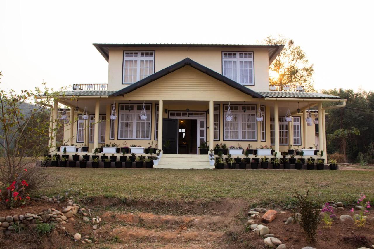The Arcadia Resort - Umroi 西隆 外观 照片